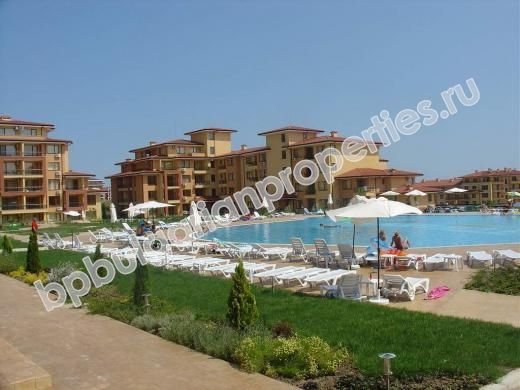 Продава луксозни апартаменти в новия комплекс “Magic Dreams” в Свети Влас