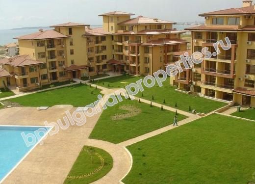 Продава луксозни апартаменти в новия комплекс “Magic Dreams” в Свети Влас