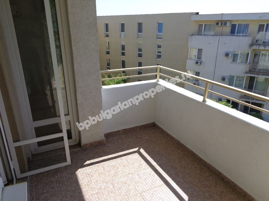 Едноспален апартамент на изгодна цена за продажба в Слънчев Бряг