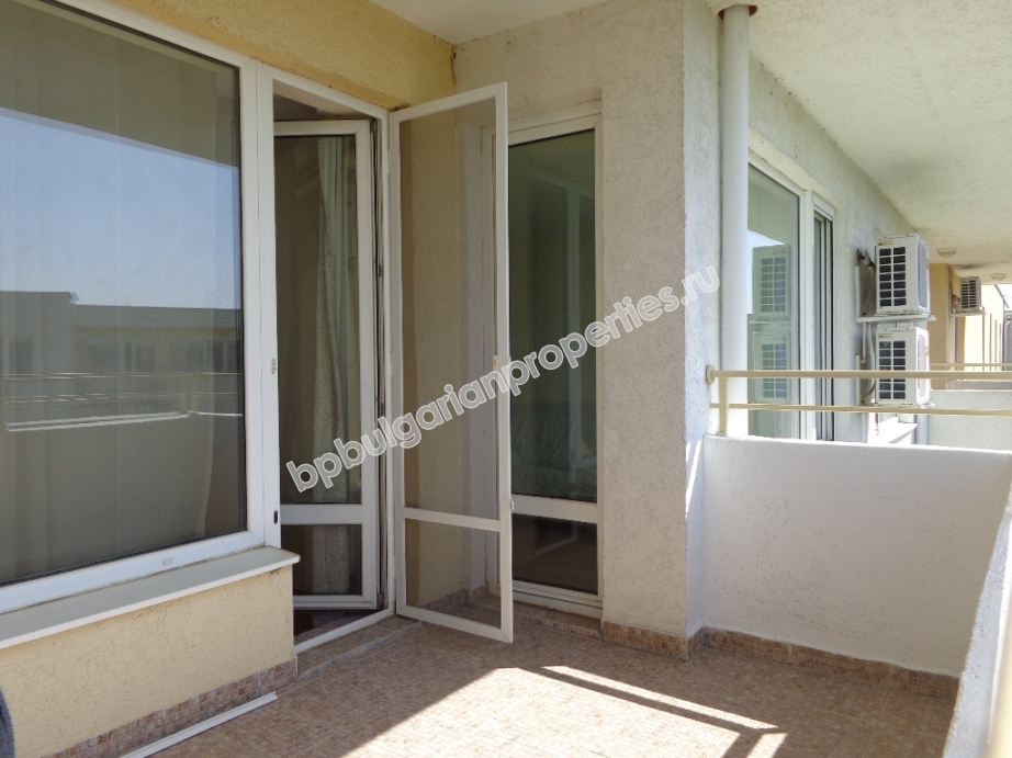 Едноспален апартамент на изгодна цена за продажба в Слънчев Бряг