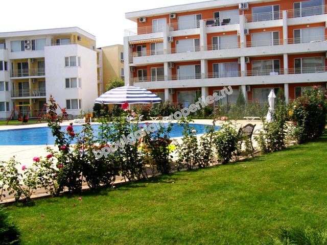 Едноспален апартамент на изгодна цена за продажба в Слънчев Бряг