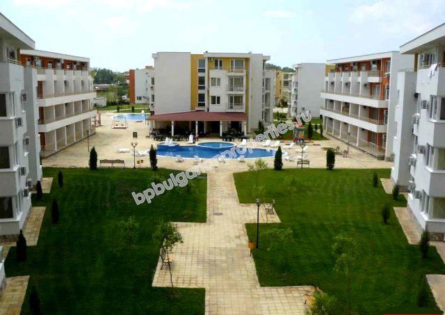 Едноспален апартамент на изгодна цена за продажба в Слънчев Бряг