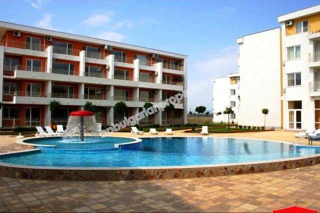 Едноспален апартамент на изгодна цена за продажба в Слънчев Бряг