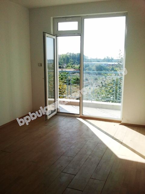 Евтино студио за продажба в курорта Слънчев Бряг