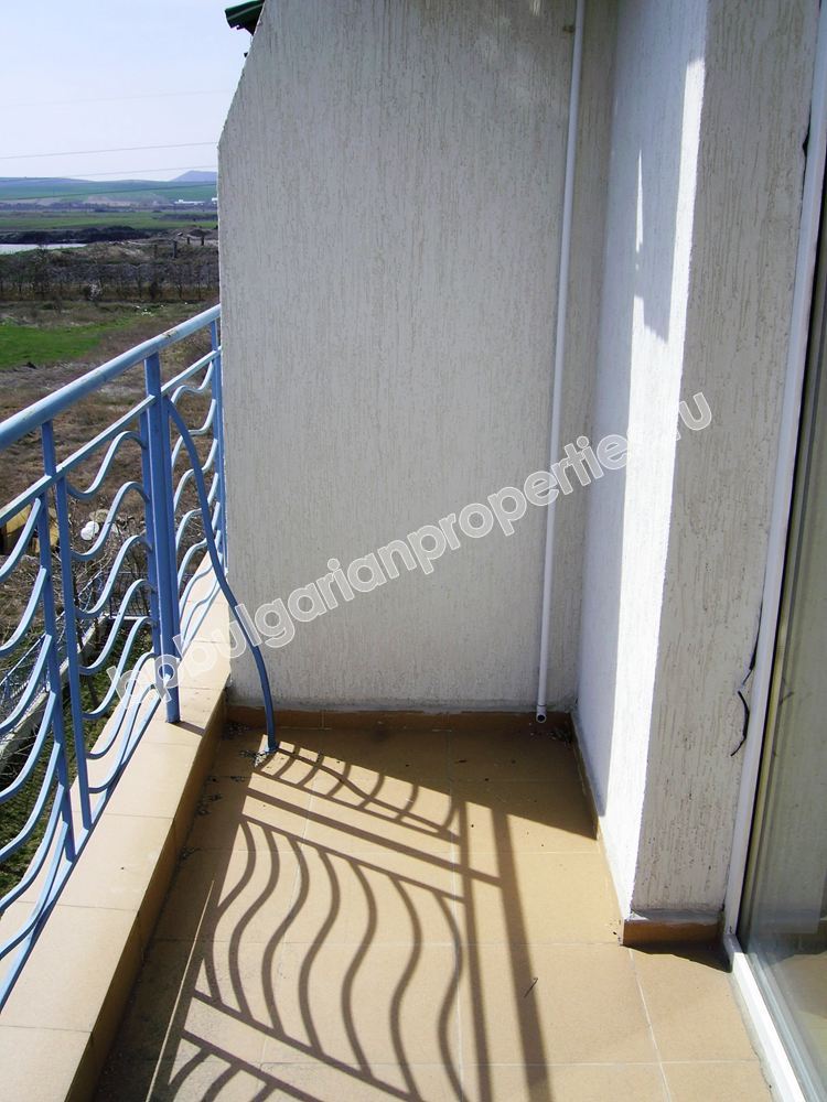 Евтино студио за продажба в курорта Слънчев Бряг