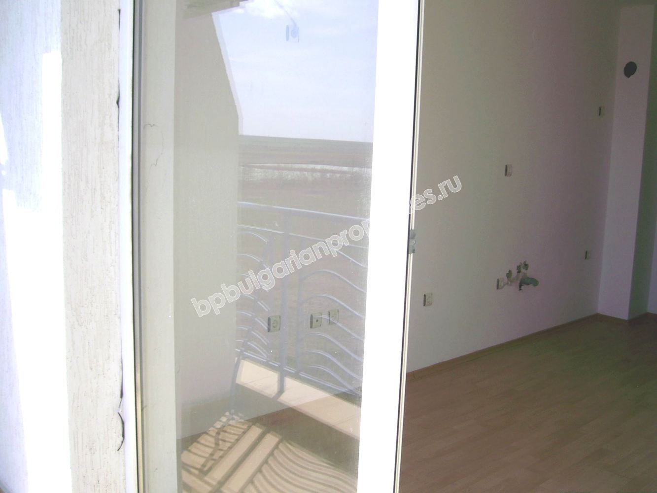 Евтино студио за продажба в курорта Слънчев Бряг