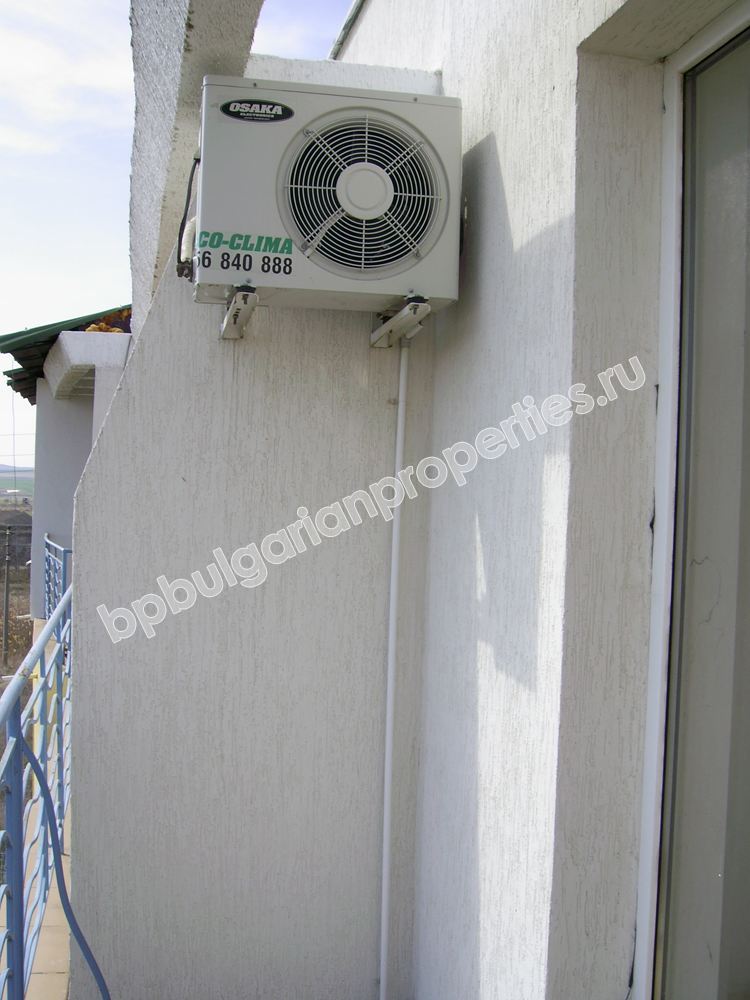 Евтино студио за продажба в курорта Слънчев Бряг