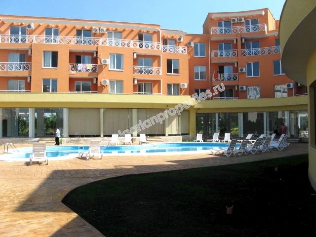 Евтино студио за продажба в курорта Слънчев Бряг