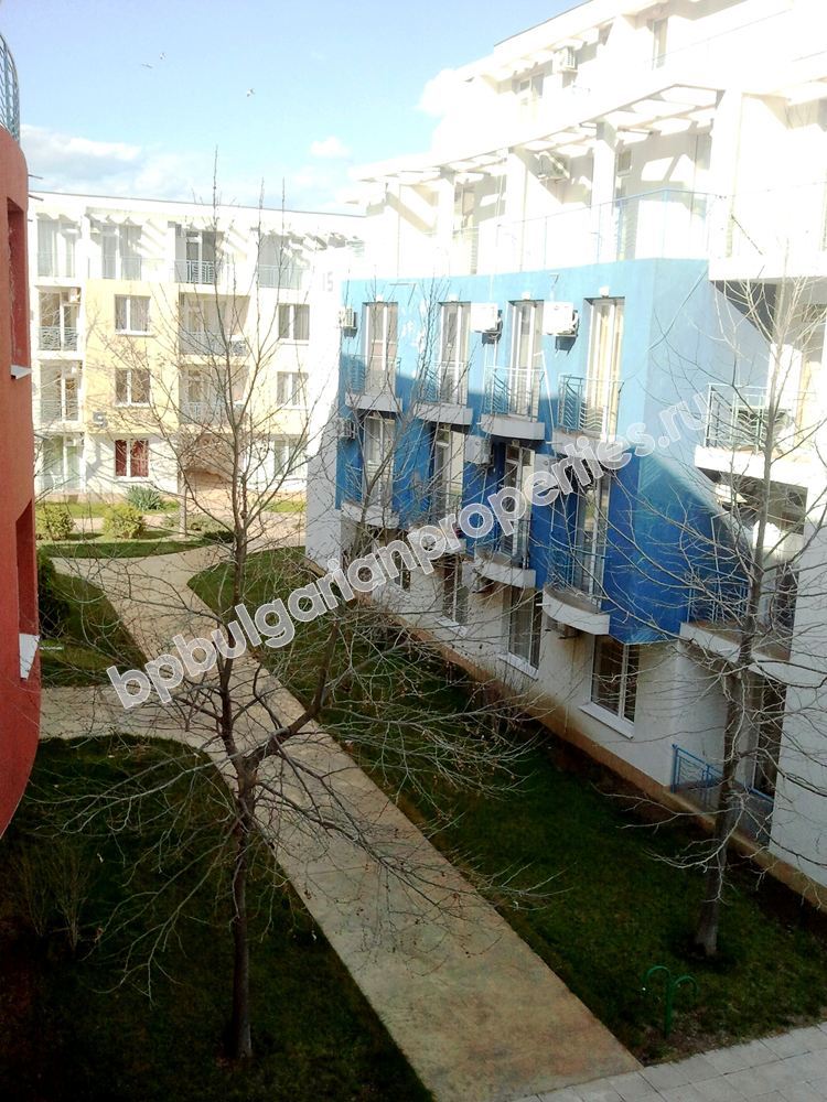 Евтино студио за продажба в курорта Слънчев Бряг