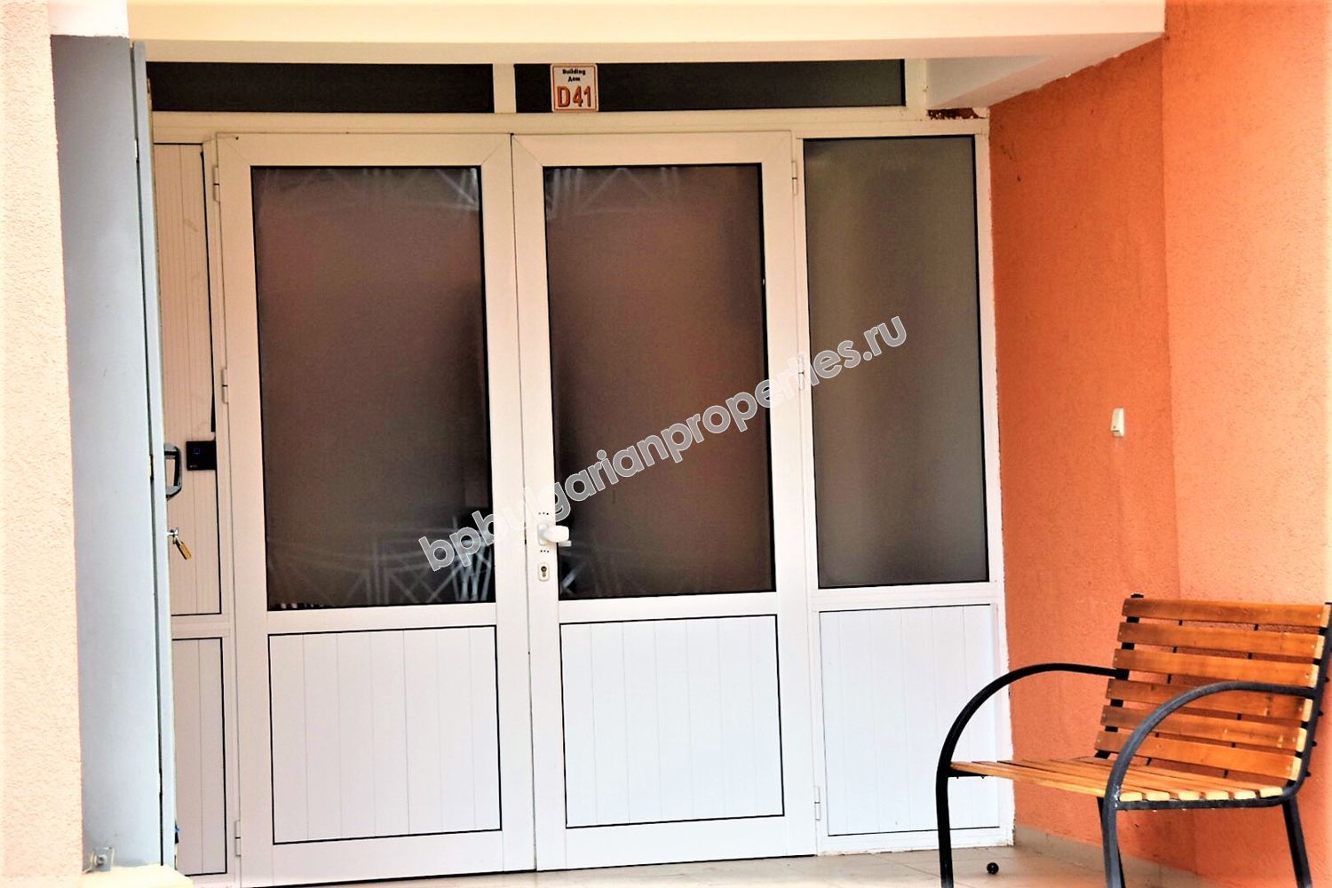 Евтино студио за продажба в комплекс в курорта Слънчев Бряг