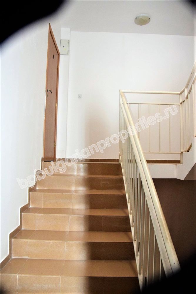 Евтино студио за продажба в комплекс в курорта Слънчев Бряг