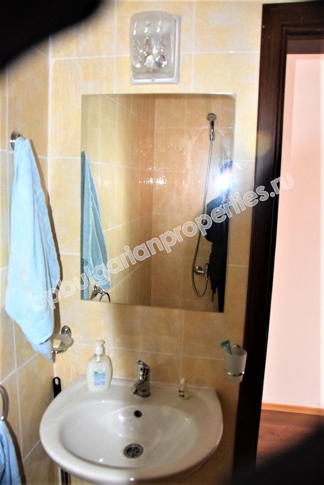 Евтино студио за продажба в комплекс в курорта Слънчев Бряг