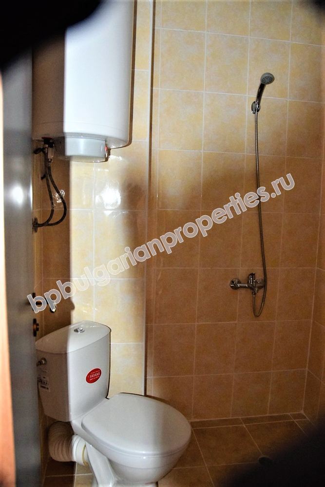 Евтино студио за продажба в комплекс в курорта Слънчев Бряг