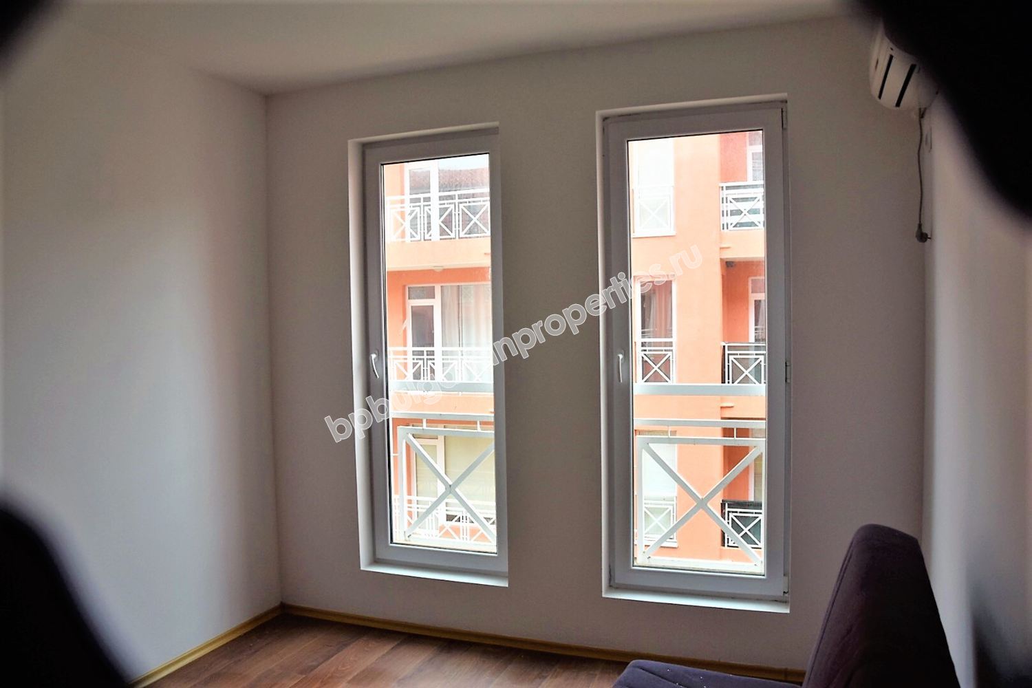 Евтино студио за продажба в комплекс в курорта Слънчев Бряг