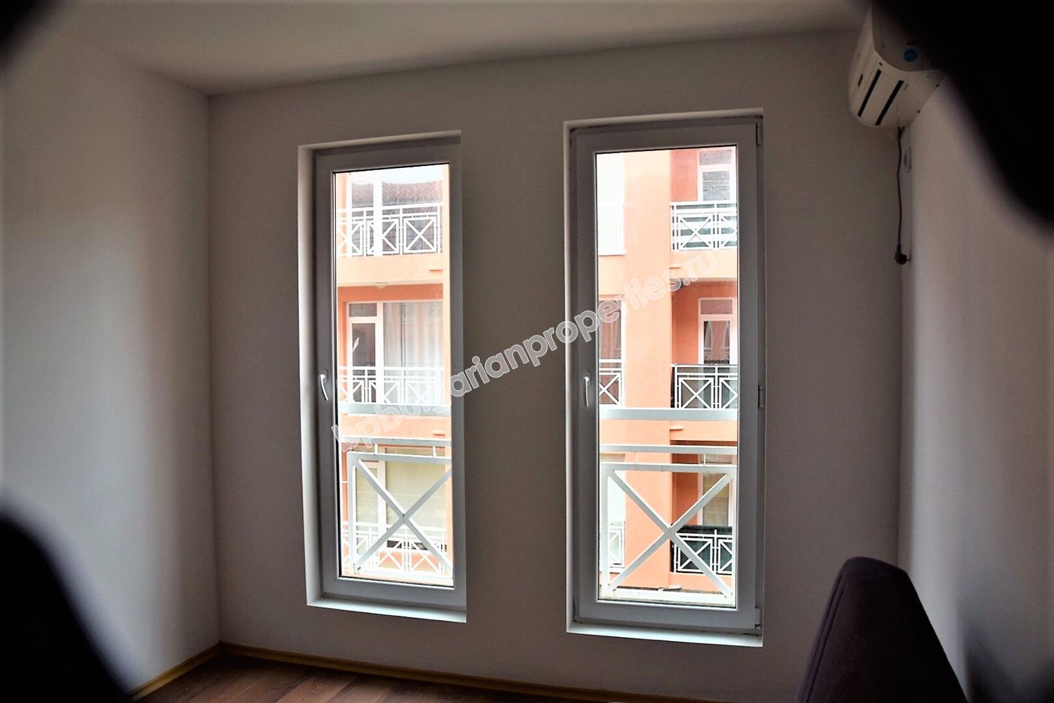 Евтино студио за продажба в комплекс в курорта Слънчев Бряг