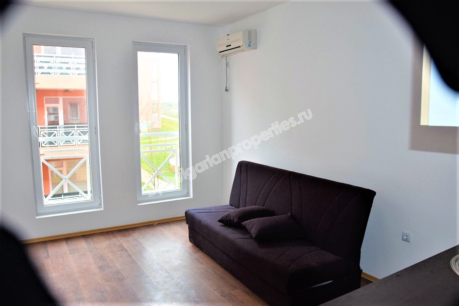 Евтино студио за продажба в комплекс в курорта Слънчев Бряг