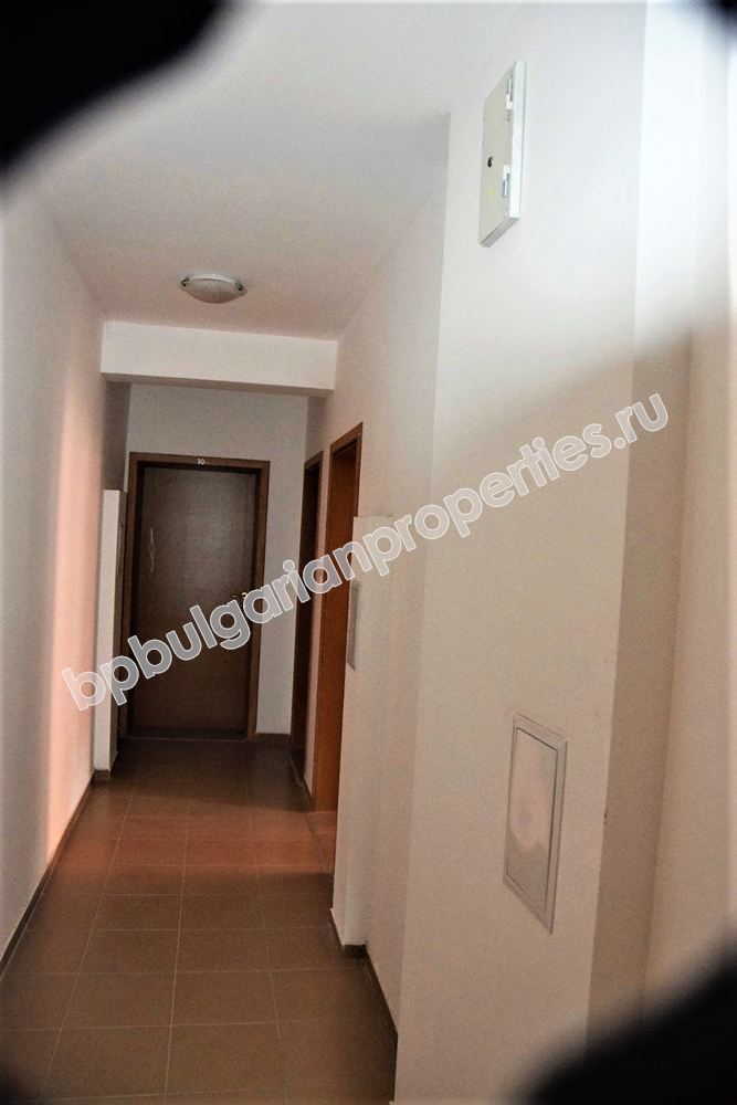 Евтино студио за продажба в комплекс в курорта Слънчев Бряг