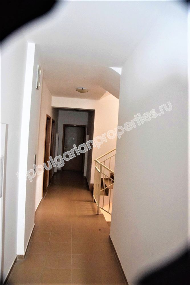 Евтино студио за продажба в комплекс в курорта Слънчев Бряг