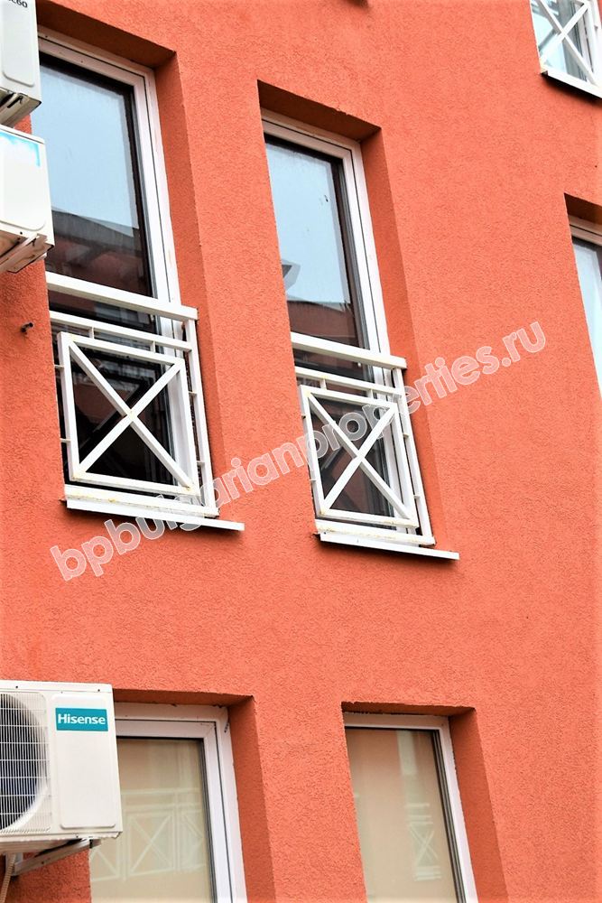 Евтино студио за продажба в комплекс в курорта Слънчев Бряг