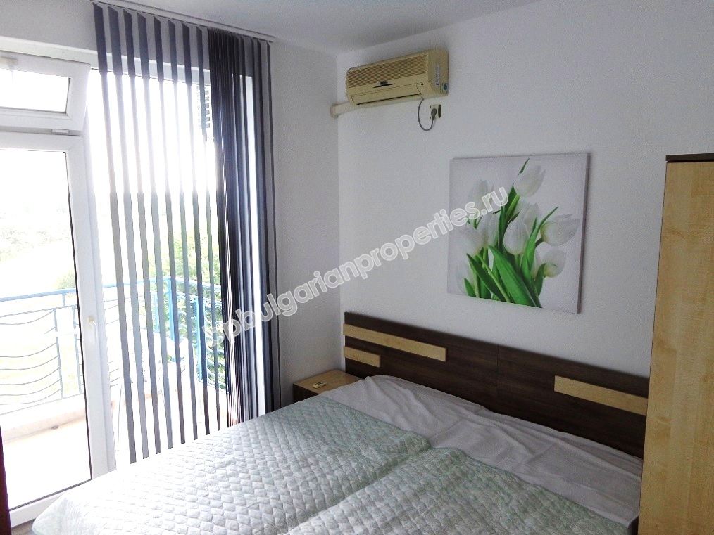 Изгодн имот за инвестиция - тристаен апартамент на цената на двустаен в Слънчев Бряг