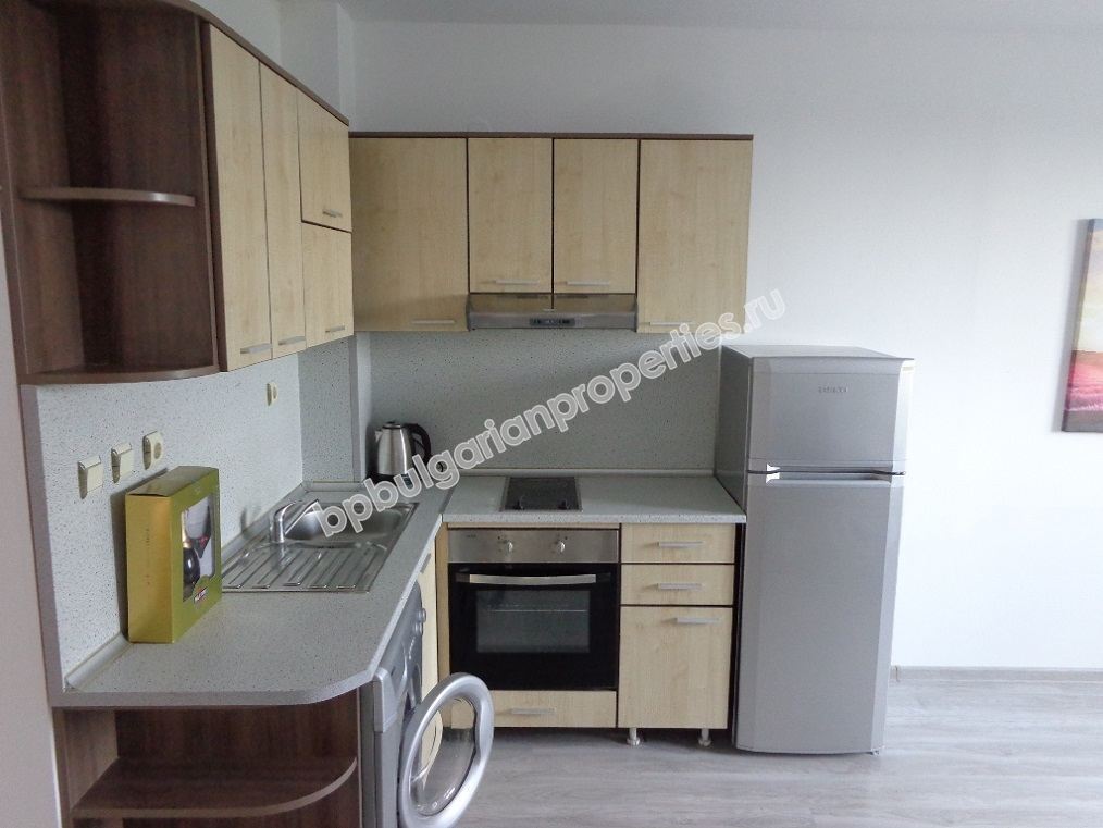 Изгодн имот за инвестиция - тристаен апартамент на цената на двустаен в Слънчев Бряг