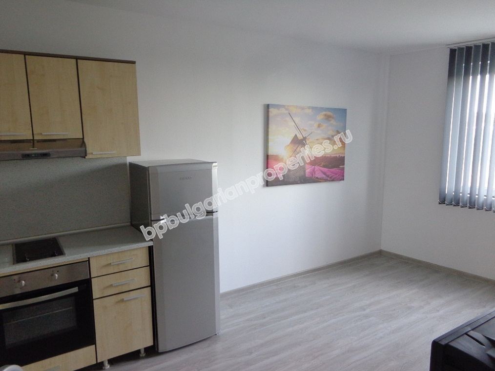 Изгодн имот за инвестиция - тристаен апартамент на цената на двустаен в Слънчев Бряг