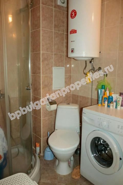 Мебелиран двуспален апартамент за продажба близо до Слънчев Бряг