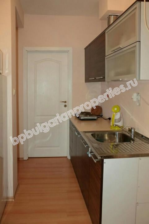 Мебелиран двуспален апартамент за продажба близо до Слънчев Бряг