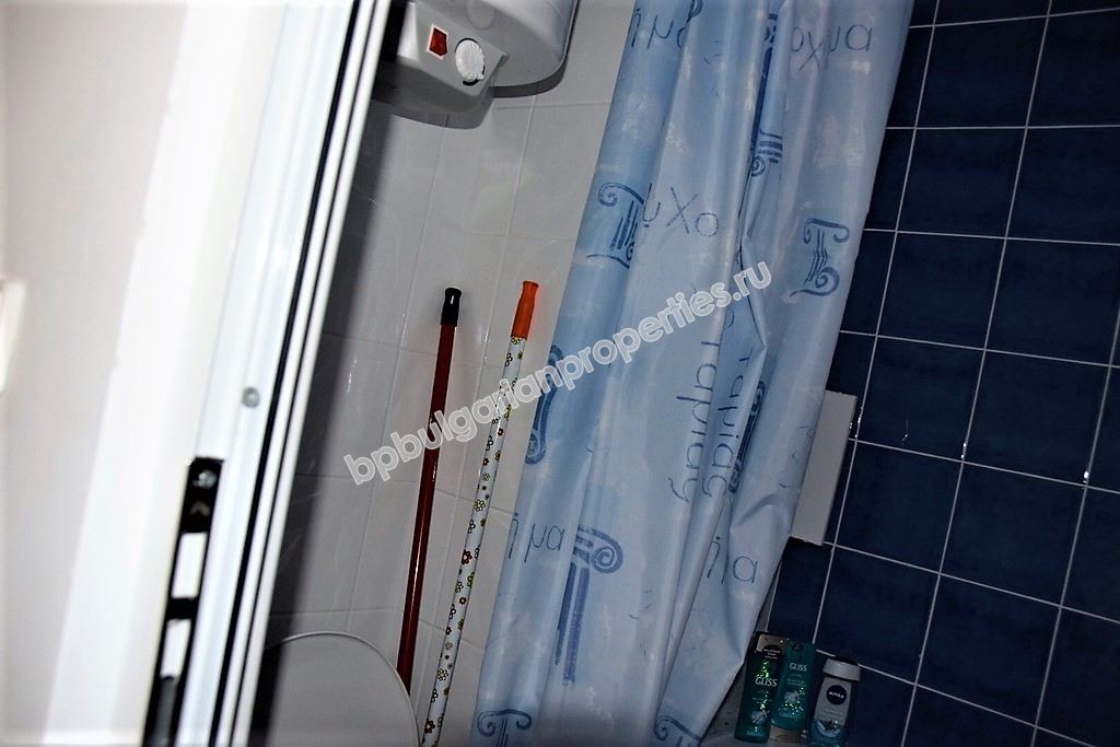 Двустаен мебелиран апартамент за продажба в Слънчев бряг