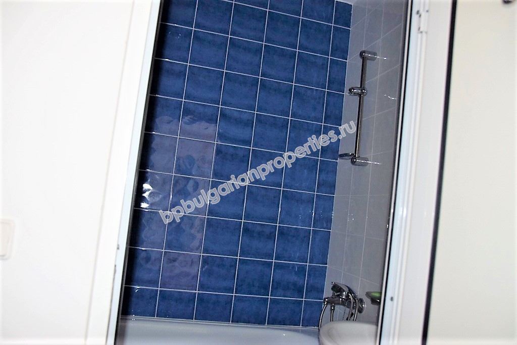 Двустаен мебелиран апартамент за продажба в Слънчев бряг