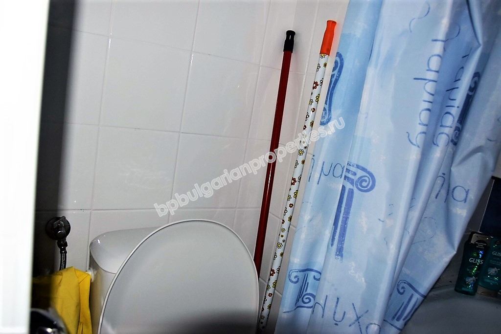 Двустаен мебелиран апартамент за продажба в Слънчев бряг