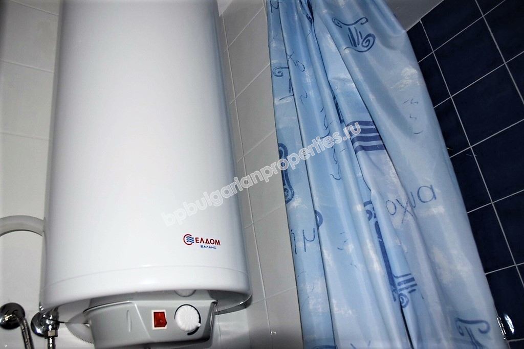 Двустаен мебелиран апартамент за продажба в Слънчев бряг