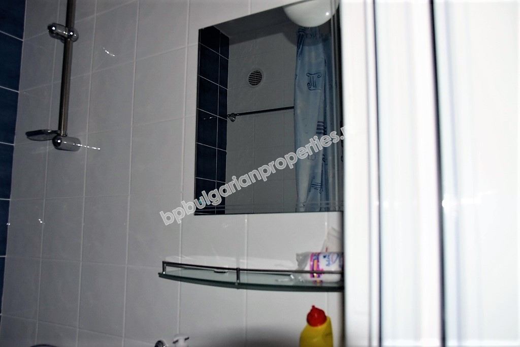 Двустаен мебелиран апартамент за продажба в Слънчев бряг