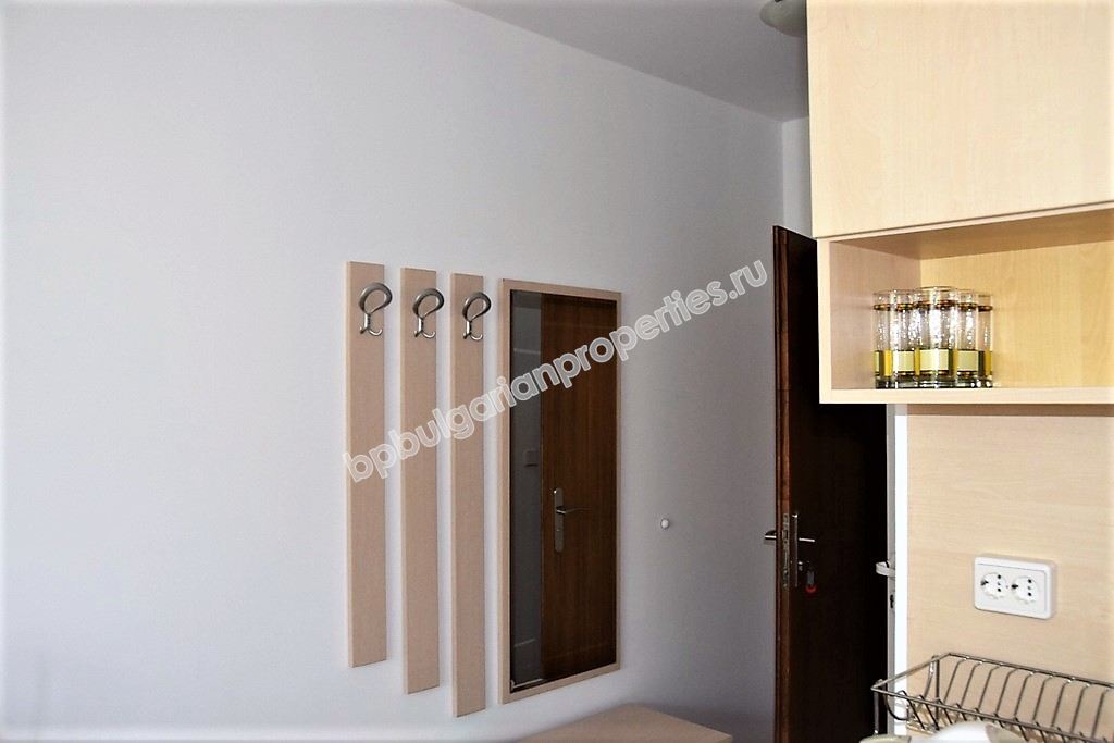 Двустаен мебелиран апартамент за продажба в Слънчев бряг