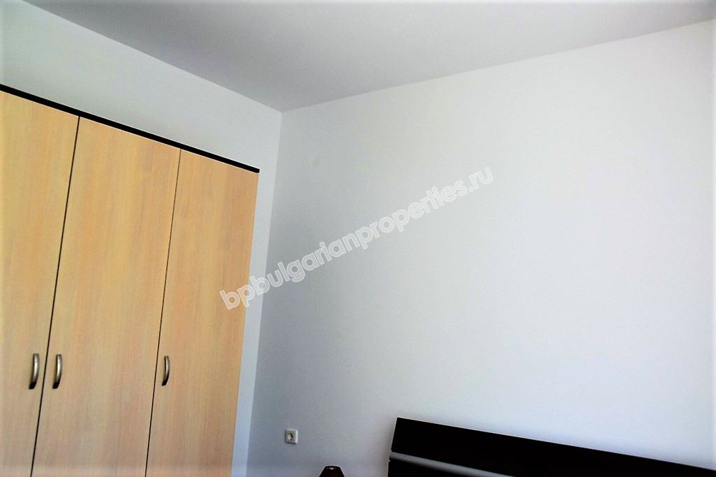 Двустаен мебелиран апартамент за продажба в Слънчев бряг