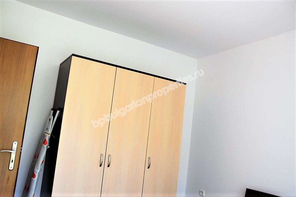 Двустаен мебелиран апартамент за продажба в Слънчев бряг