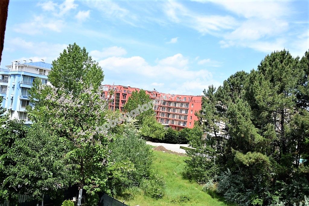 Двустаен мебелиран апартамент за продажба в Слънчев бряг