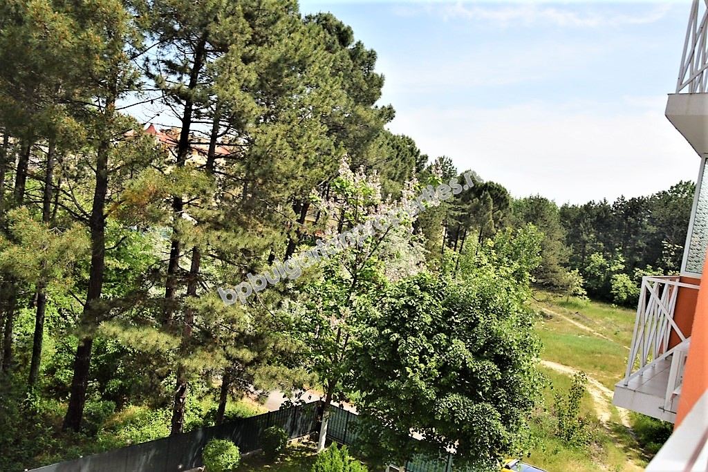 Двустаен мебелиран апартамент за продажба в Слънчев бряг