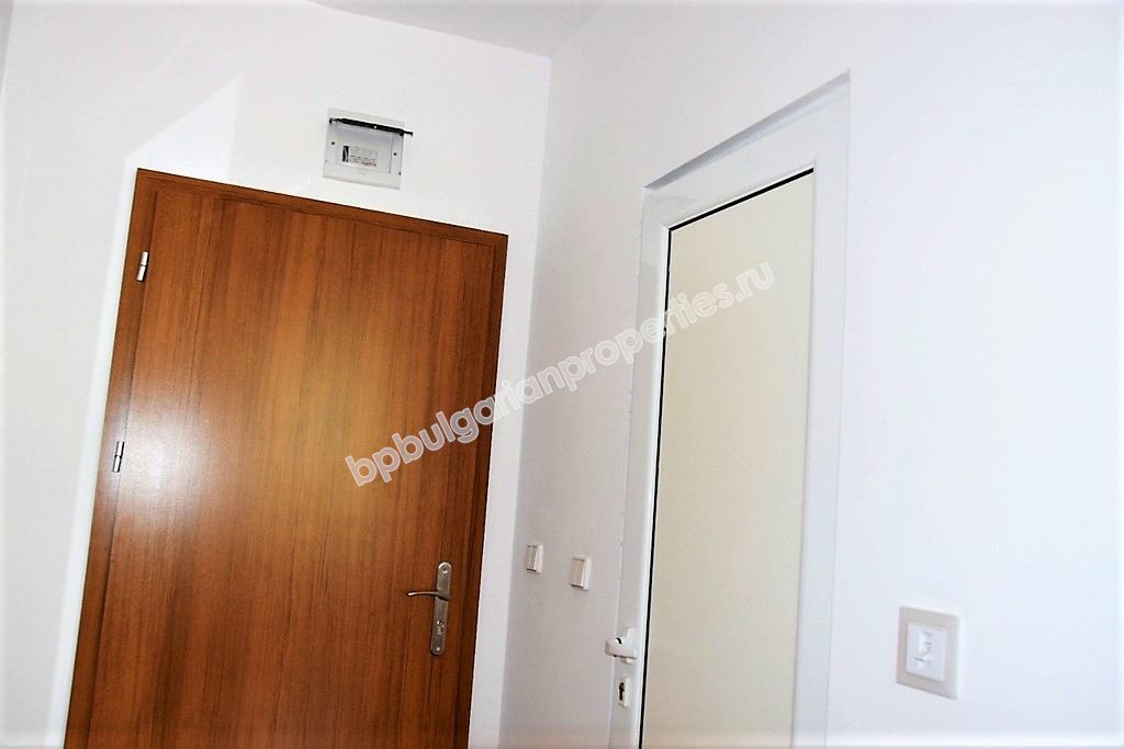 Двустаен мебелиран апартамент за продажба в Слънчев бряг