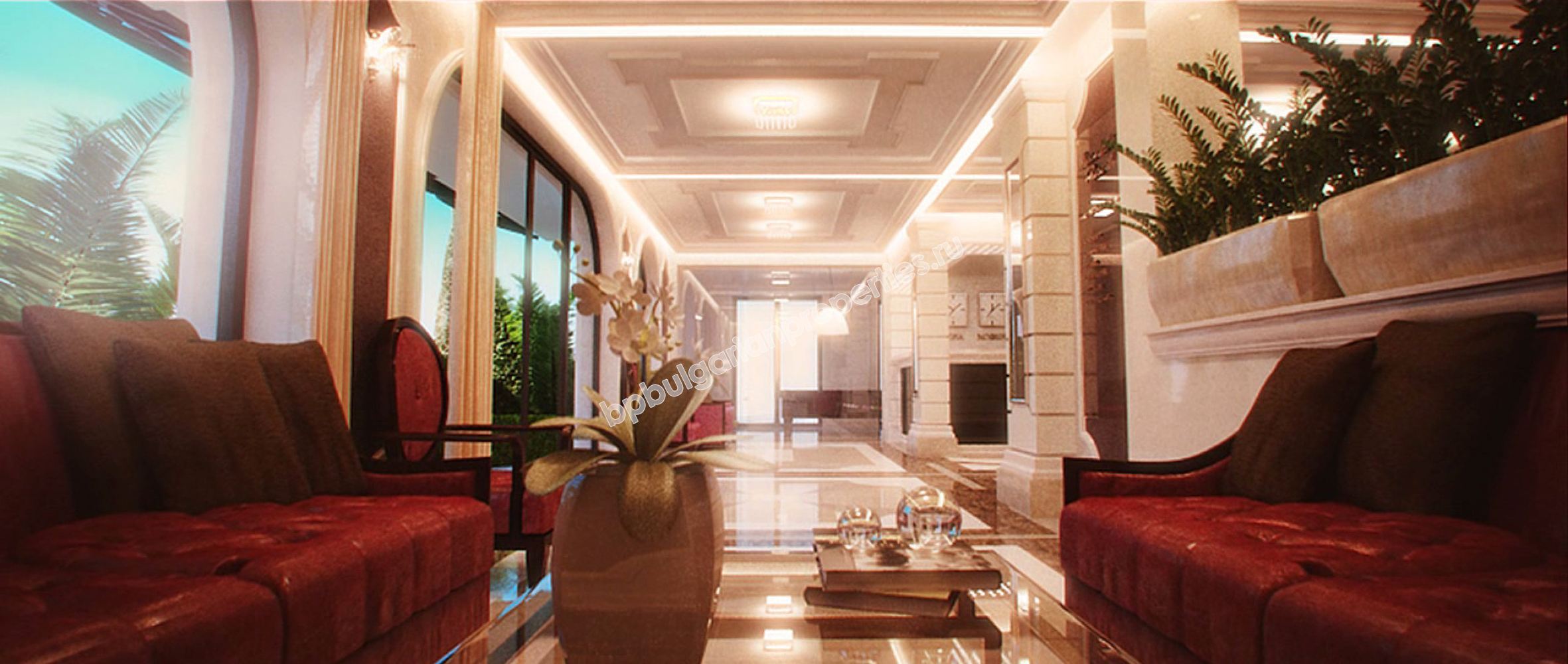 Ново голямо студио близо до плажа за продажба в Слънчев Бряг