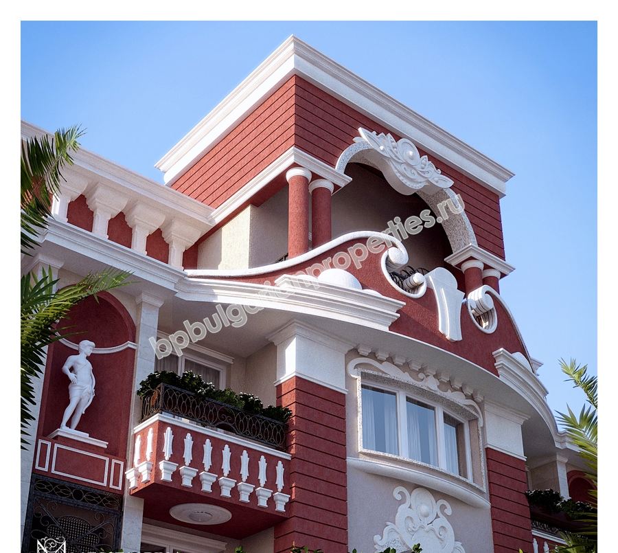 Ново голямо студио близо до плажа за продажба в Слънчев Бряг