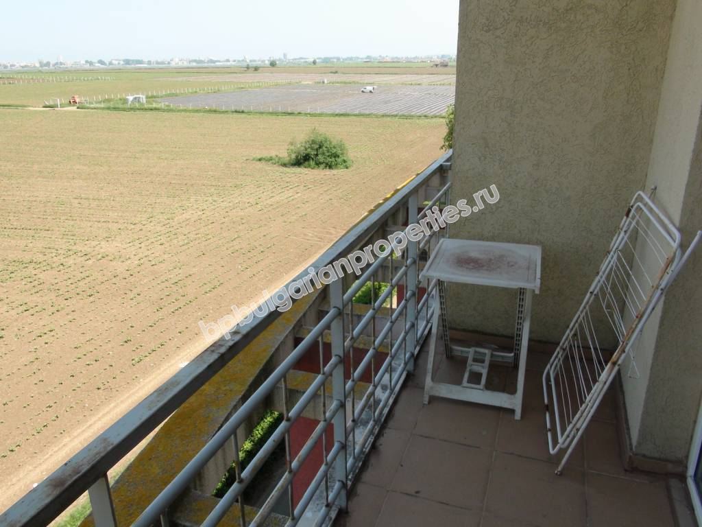 Евтино мебелирано студио за продажба в комплекс в Слънчев Бряг