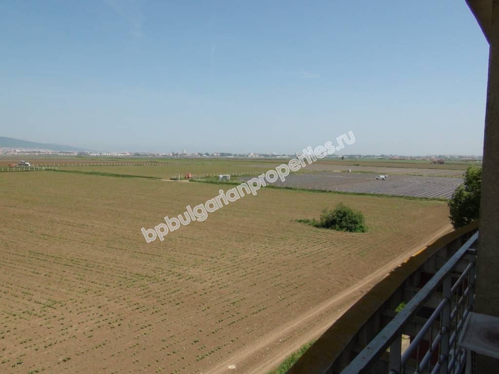 Евтино мебелирано студио за продажба в комплекс в Слънчев Бряг