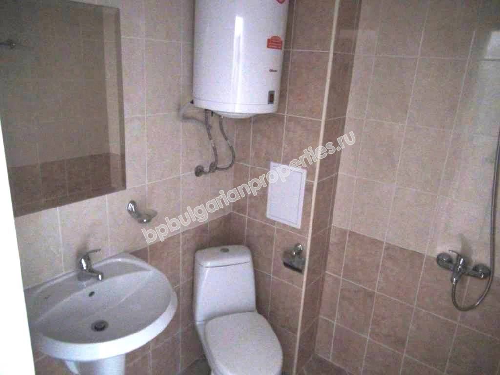 Евтино мебелирано студио за продажба в комплекс в Слънчев Бряг