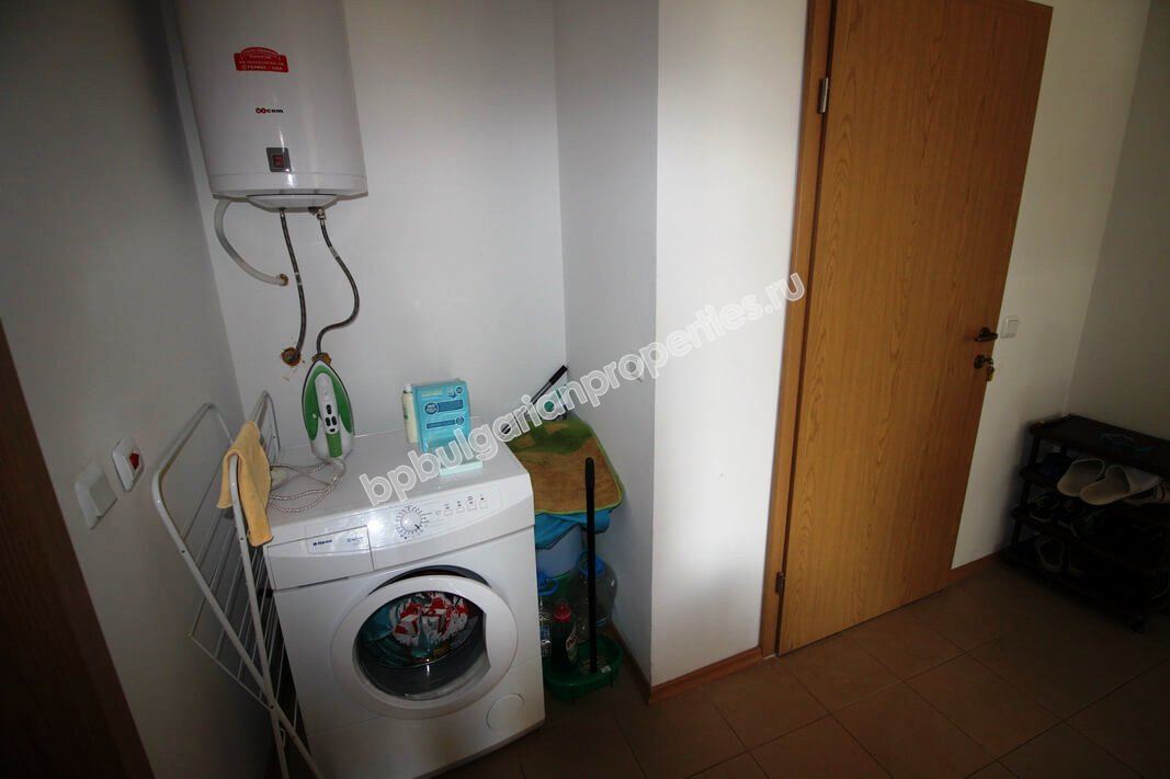 Едноспален мебелиран апартамент близо до плажа в курорта Слънчев Бряг