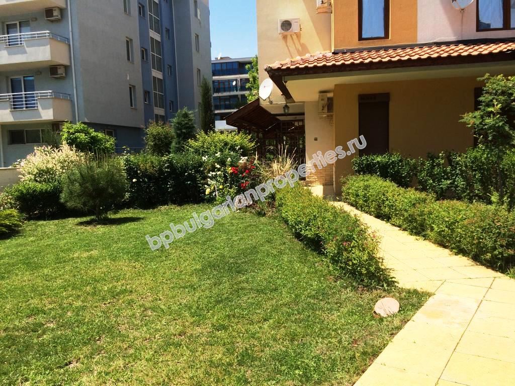 Едноспален мебелиран апартамент близо до плажа в курорта Слънчев Бряг