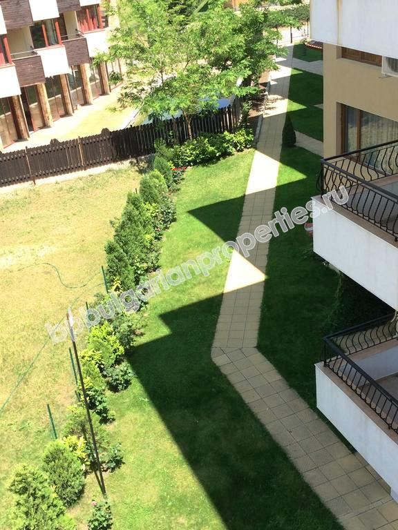 Едноспален мебелиран апартамент близо до плажа в курорта Слънчев Бряг