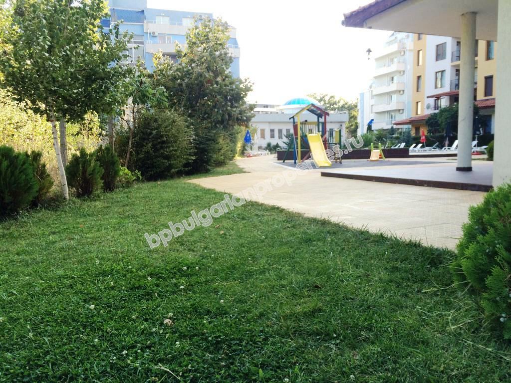 Едноспален мебелиран апартамент близо до плажа в курорта Слънчев Бряг