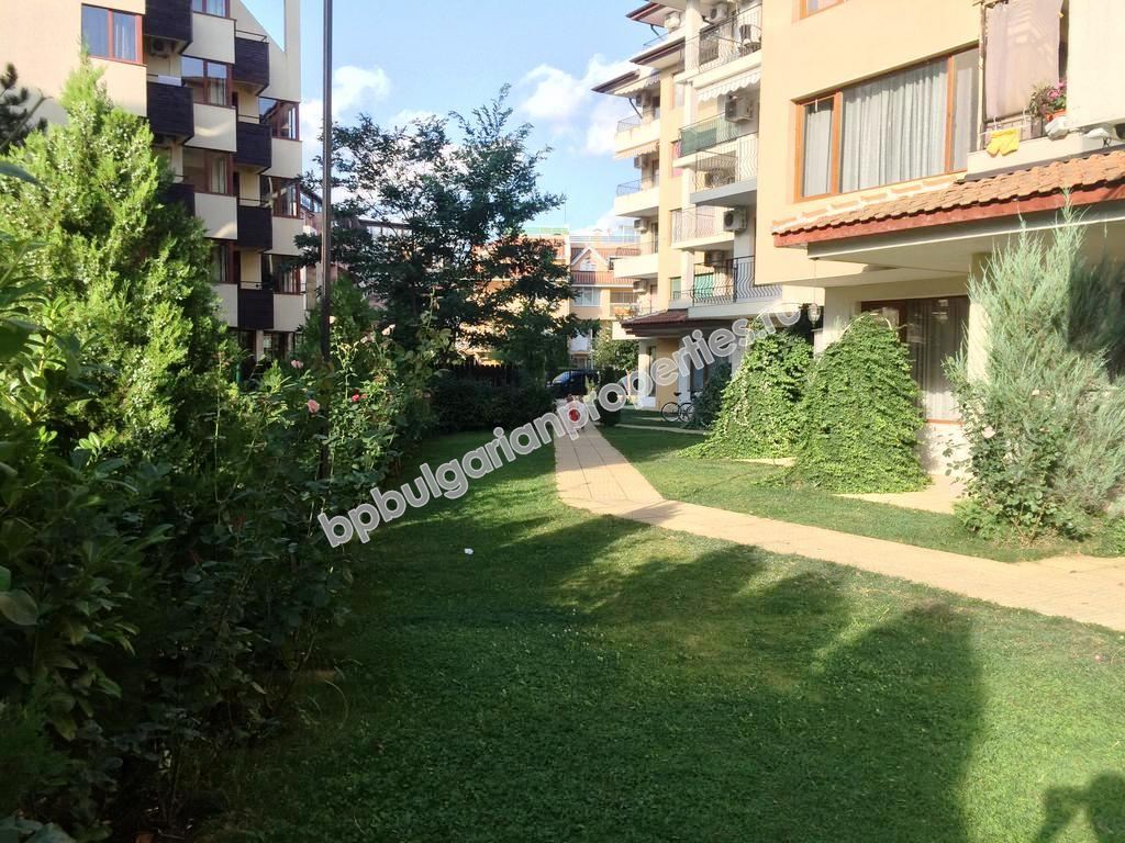 Едноспален мебелиран апартамент близо до плажа в курорта Слънчев Бряг