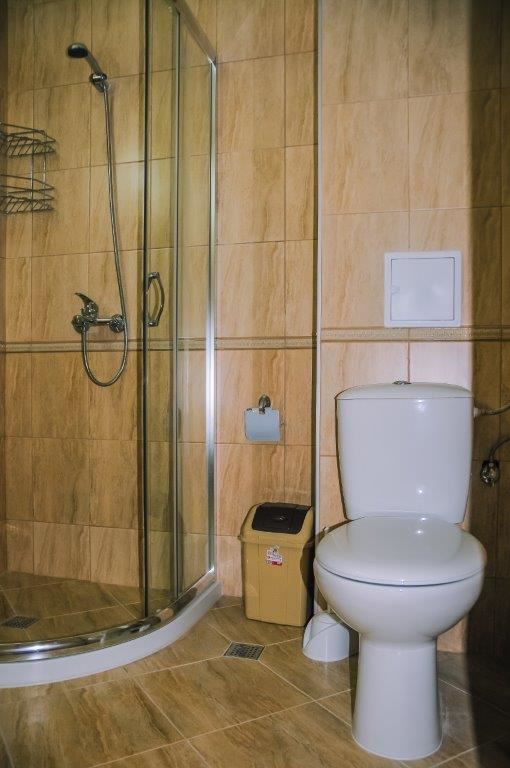 Двустаен апартамент за нощувки в комплекс с басейн в Равда Двустаен апартамент за нощувки в комплекс с басейн в Равда